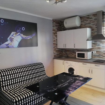 Apartamento Costa Del Sol Benalmádena Exterior foto