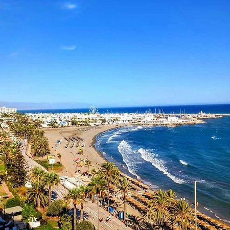 Apartamento Costa Del Sol Benalmádena Exterior foto