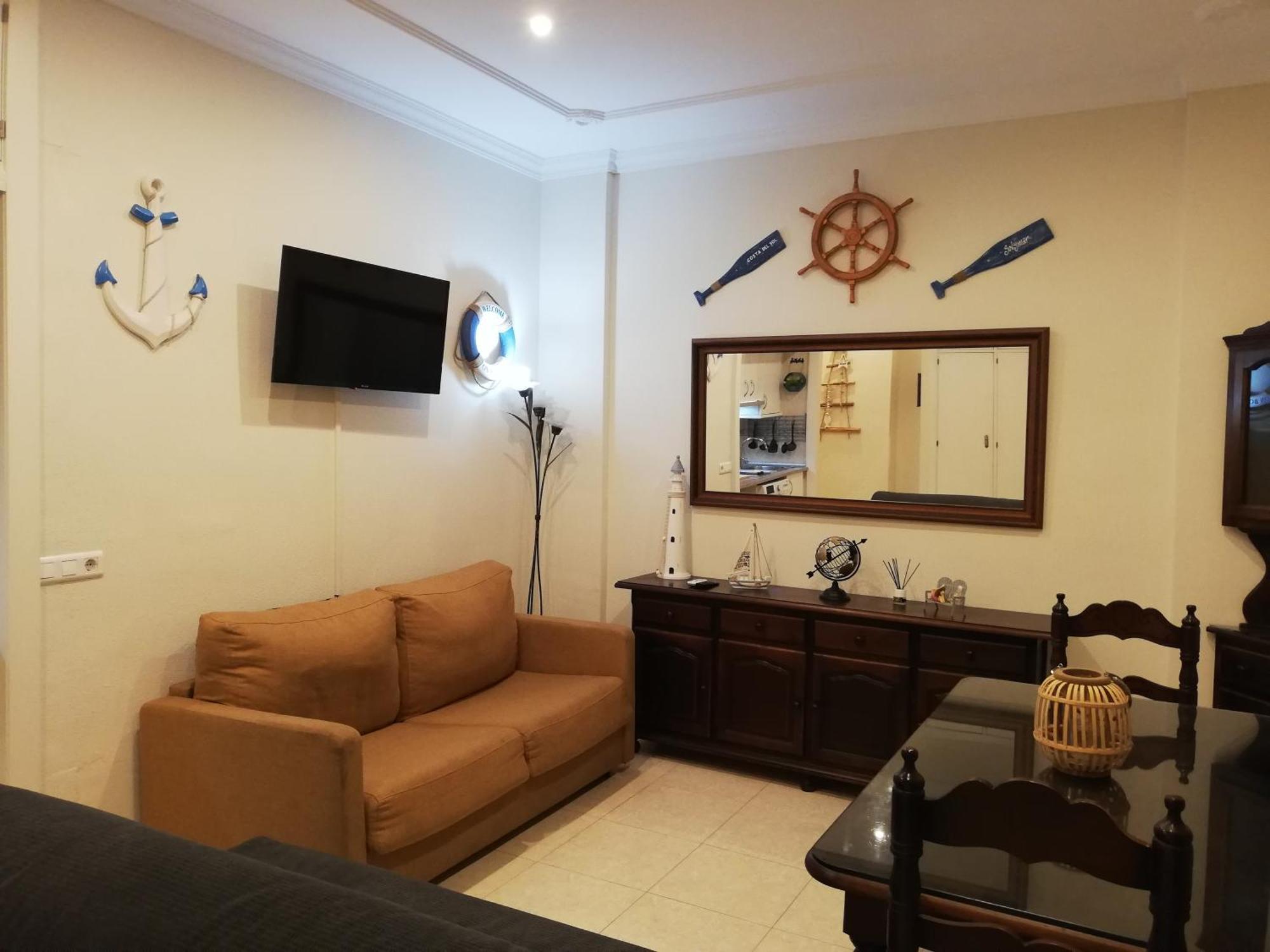 Apartamento Costa Del Sol Benalmádena Exterior foto
