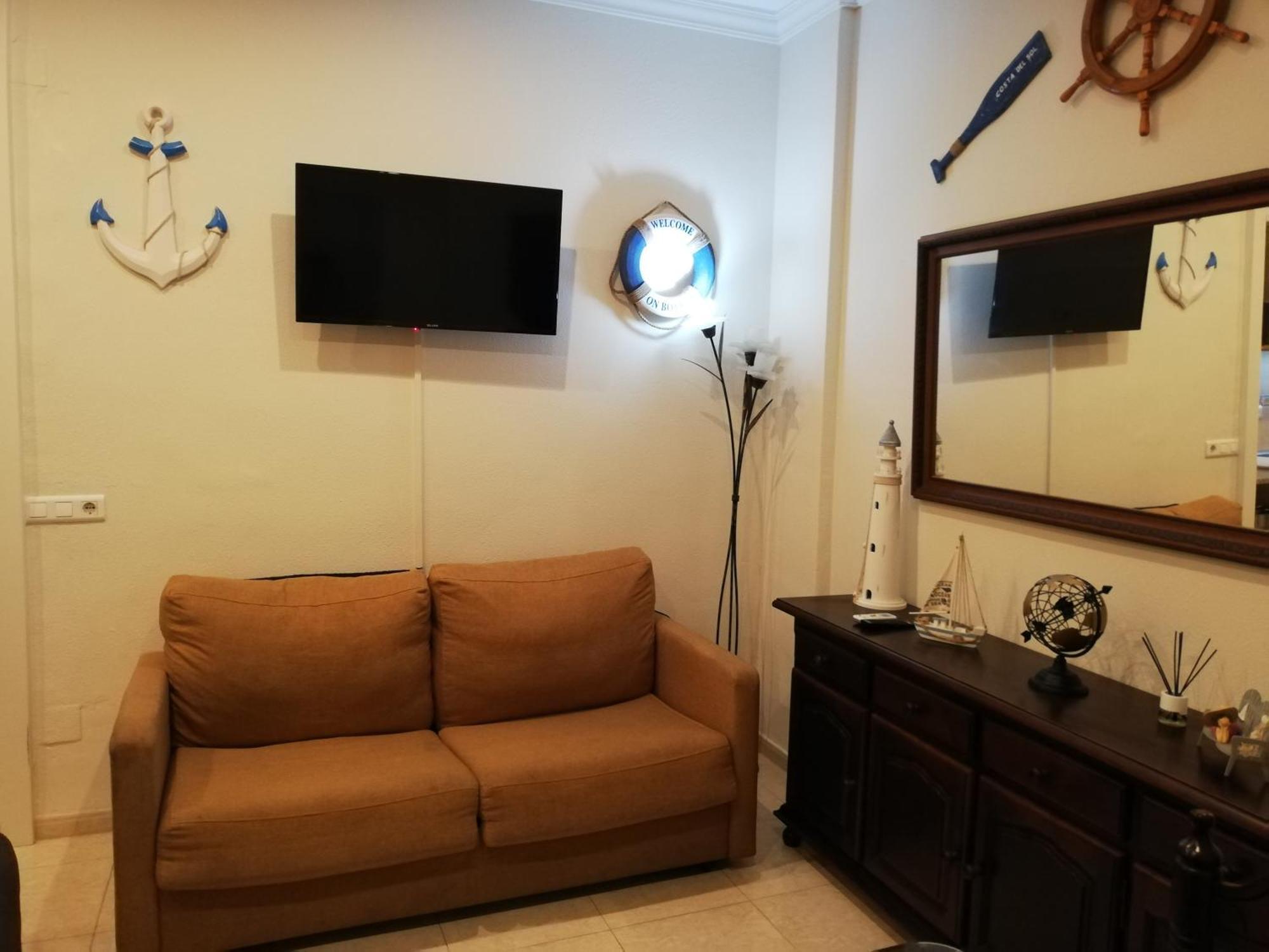 Apartamento Costa Del Sol Benalmádena Exterior foto