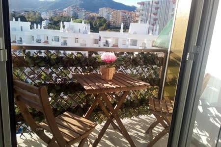 Apartamento Costa Del Sol Benalmádena Exterior foto