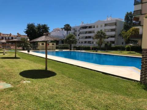 Apartamento Costa Del Sol Benalmádena Exterior foto