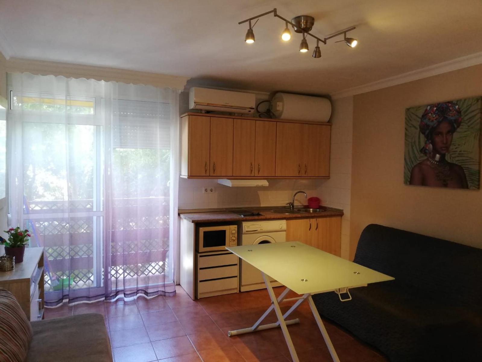 Apartamento Costa Del Sol Benalmádena Exterior foto