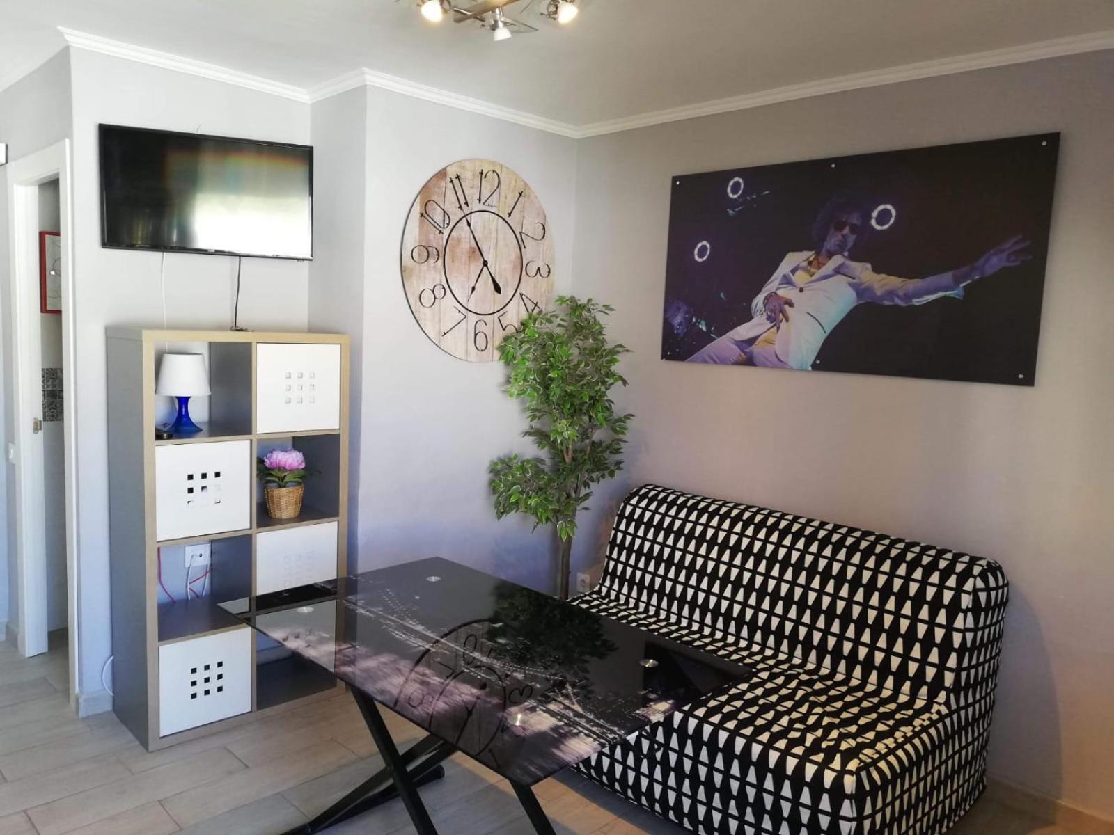 Apartamento Costa Del Sol Benalmádena Habitación foto